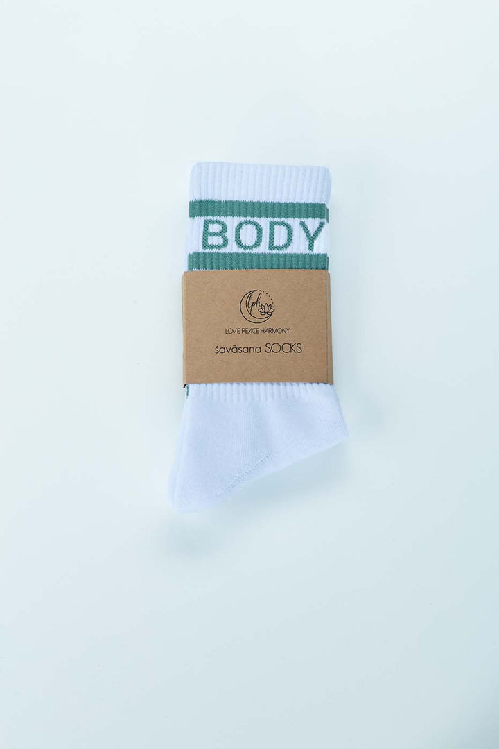Śavāsana Yoga Socken