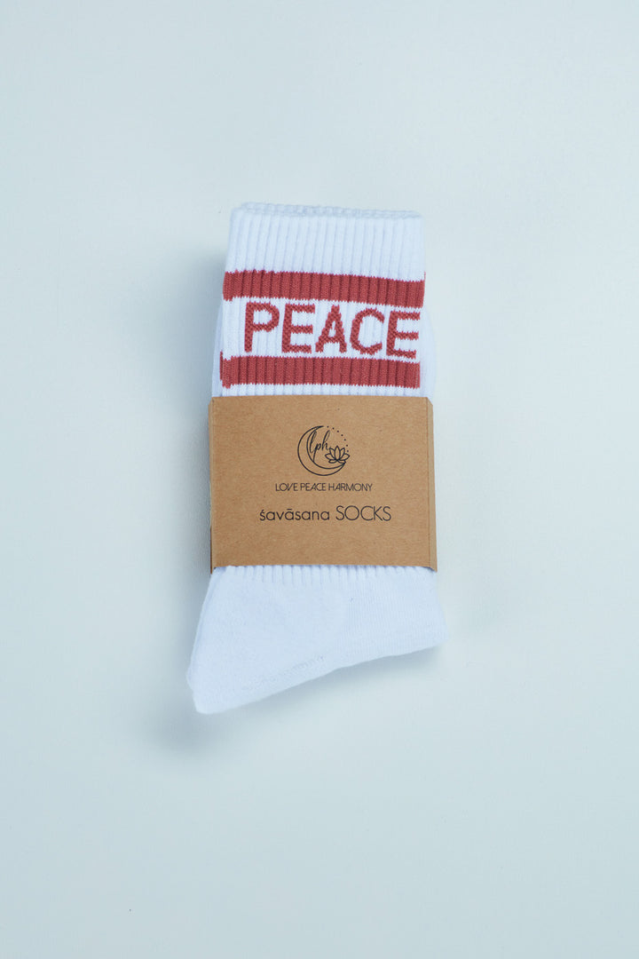 Śavāsana Yoga Socken
