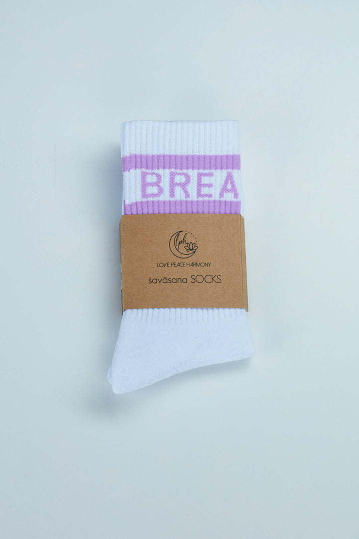 Śavāsana Yoga Socken