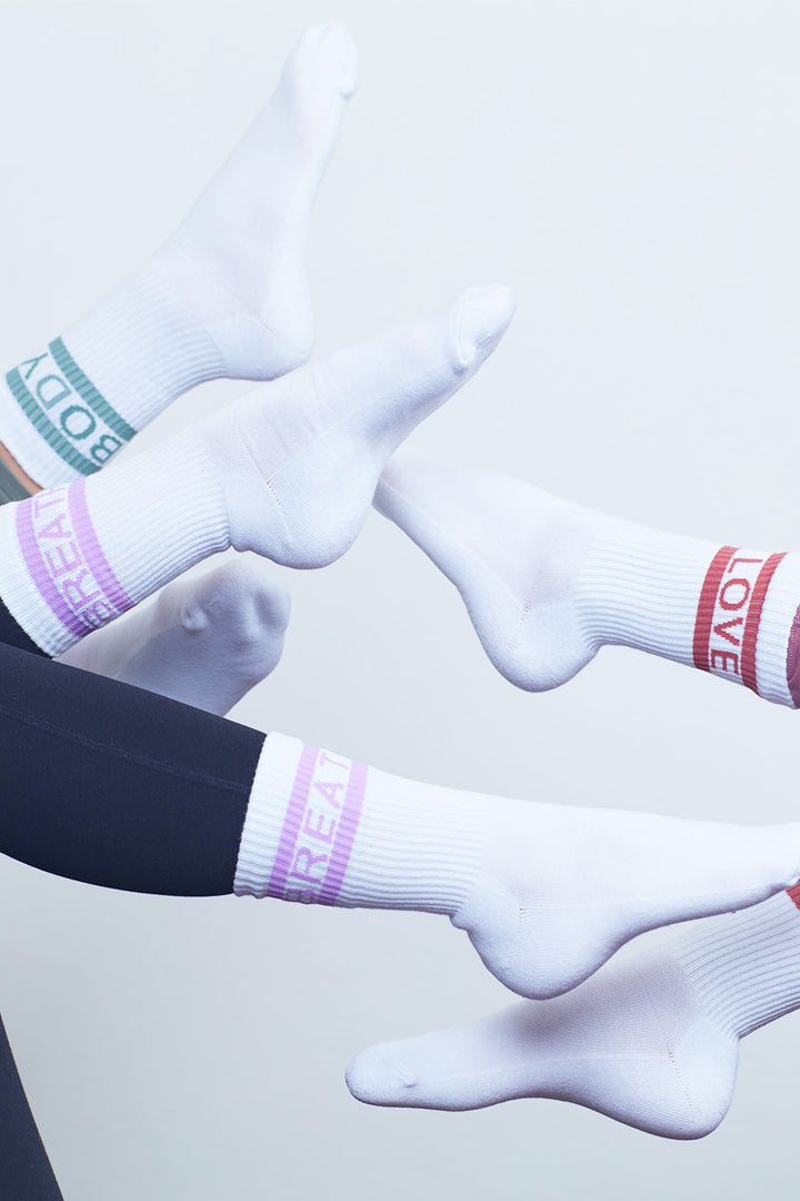 Śavāsana Yoga Socken