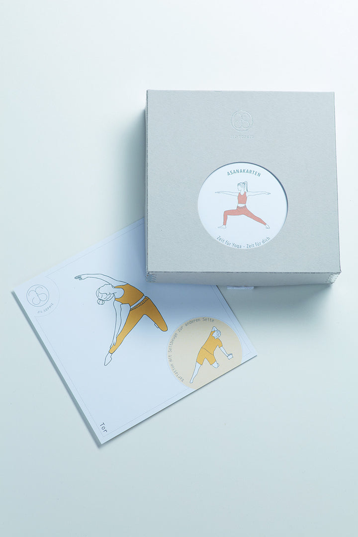 Asana Cards