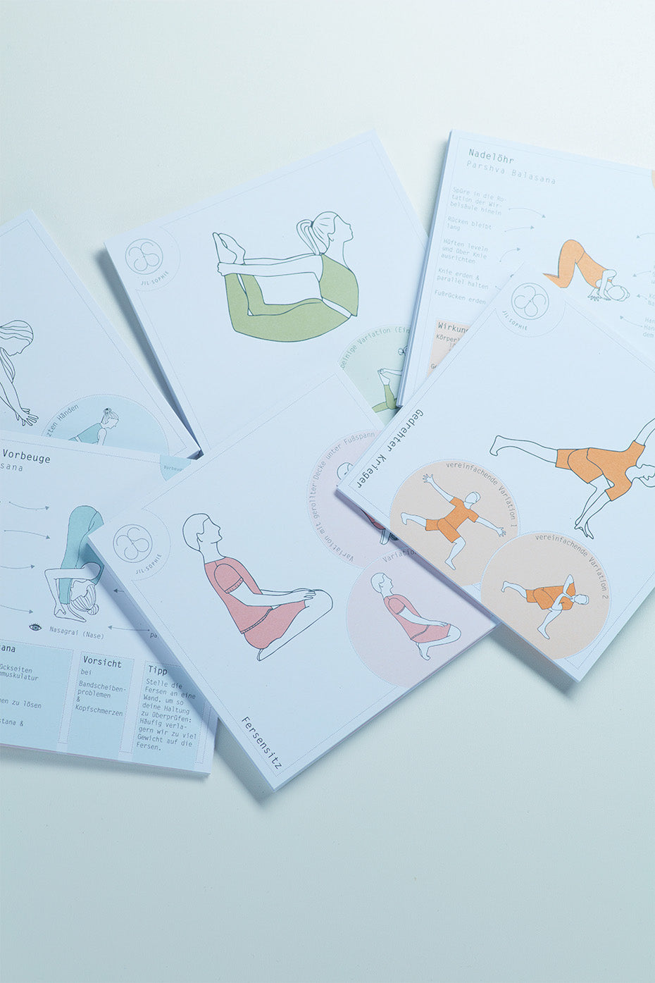 Asana Cards