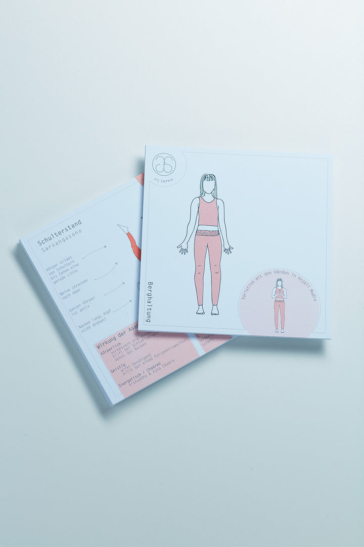 Asana Cards