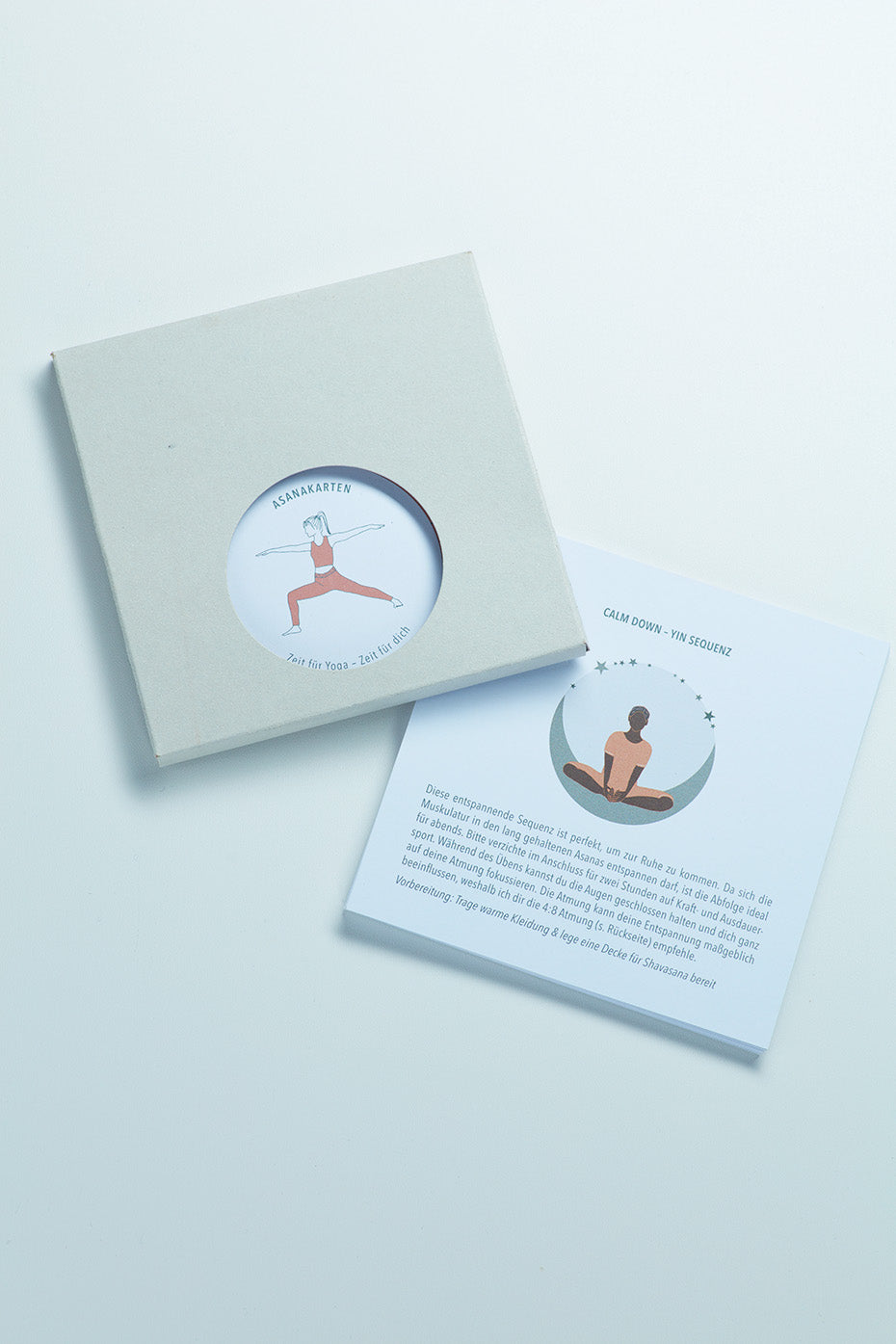 Asana Cards