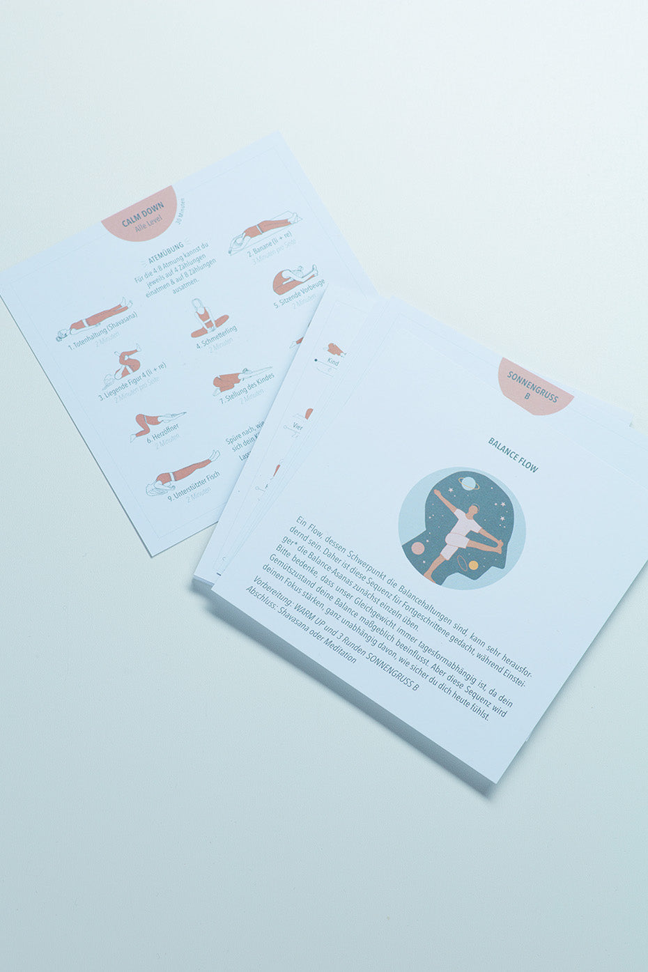 Asana Cards