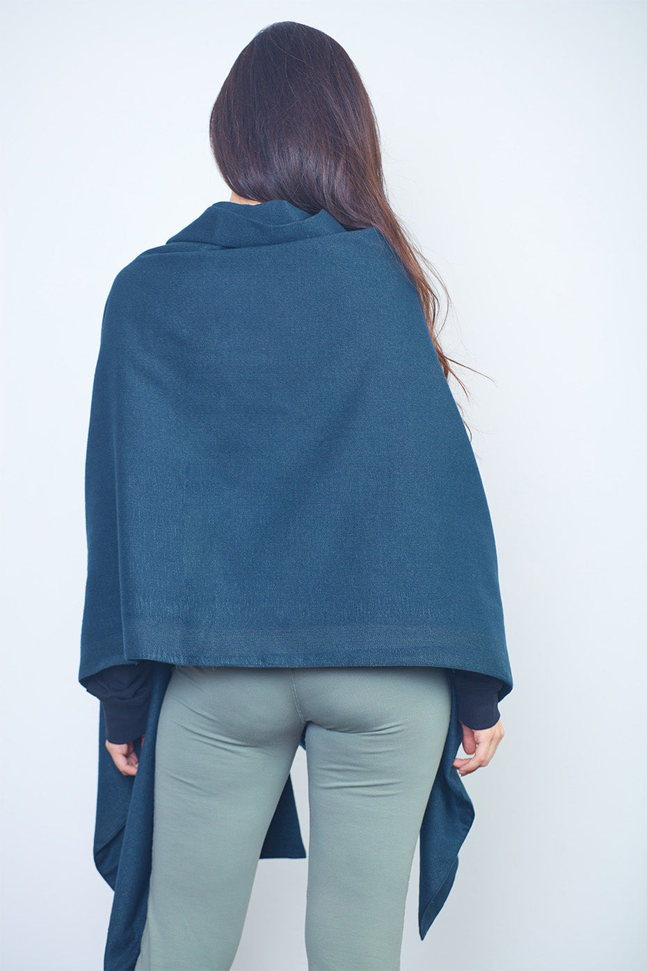 Zero Waste Poncho